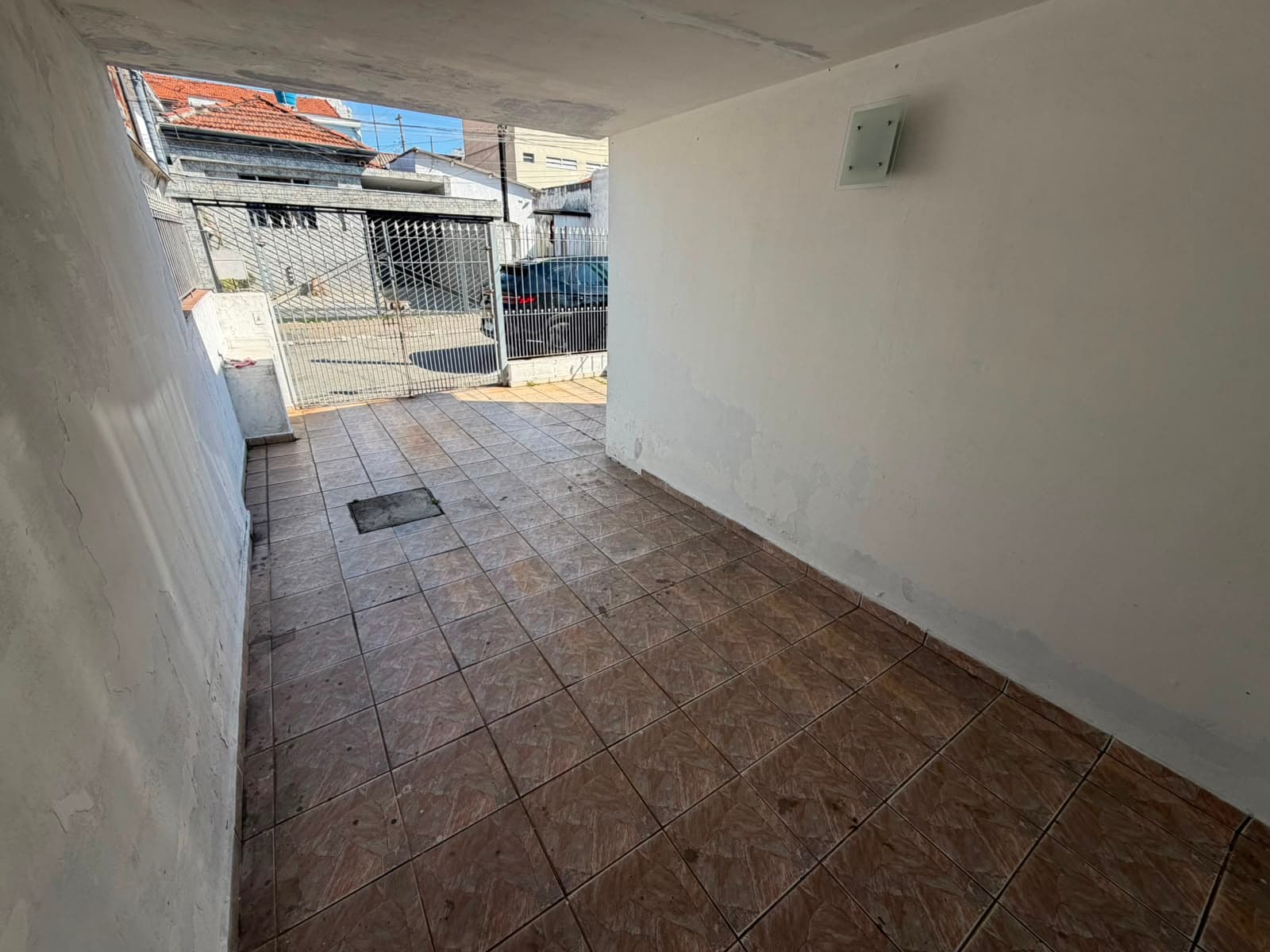 CASA VILA GUARANI